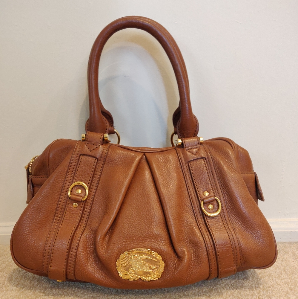 Burberry Leather Purse